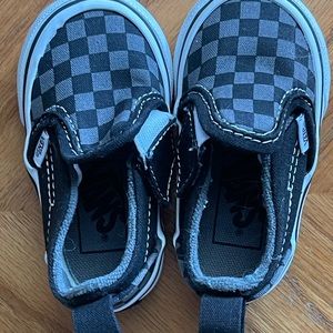 Vans size 3.5